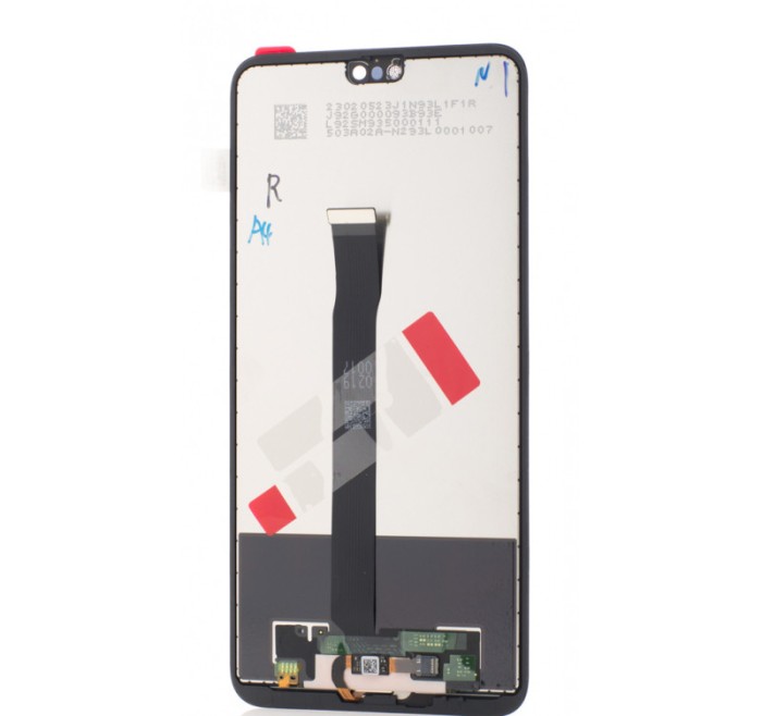 Display Huawei P20, L09C (2018), Black, OEM