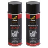 Cumpara ieftin Pachet 2 x Spray Kross vaselina alba 400 ml