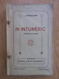 IN INTUNERIC - i. AGARBICEANU foto