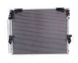 Condensator climatizare Toyota Land Cruiser FJ200, 01.2008-, motor 4.7 V8, 212 kw benzina, 4.5 D-4D, 210 kw diesel, cutie automata, full aluminiu bra