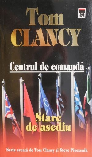 Centrul de comanda: Stare de asediu &ndash; Tom Clancy