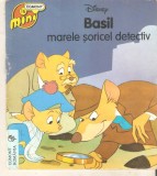 Mini Egmont-Basil marele soricel detectiv nr.16