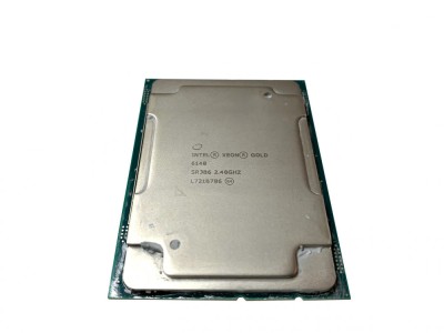 Procesor sever Intel Xeon Gold 20 CORE 6148 SR3B6 2.4Ghz Socket 3647 foto