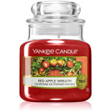 Yankee Candle Red Apple Wreath lum&acirc;nare parfumată 104 g