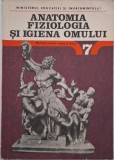 Anatomia, fiziologia si igiena omului. Manual pentru clasa a VII-a - Elisabeta Mandrusca, Mihai Peteanu