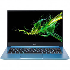 Laptop Acer SF314-57 14 inch FHD Intel Core i5-1035G1 8GB DDR4 256GB SSD Blue foto