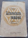 Literatura romana Manual pentru clasa a 10 a liceu- Viorel Alecu, Vladimir Dogoru