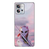 Husa compatibila cu Motorola Edge 30 Fusion Silicon Gel Tpu Model Demon Slayer Sabito