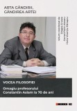 Arta g&acirc;ndirii, g&acirc;ndirea artei Eikon