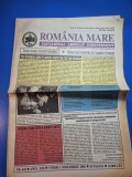 Ziarul romania mare 1 noiembrie 2002 - redactor sef corneliu vadim tudor