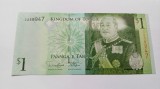 Tonga 1 Pa&#039;anga 2014 UNC - Bancnota Oceania
