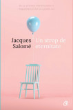 Un strop de eternitate | Jacques Salome, 2019, Curtea Veche, Curtea Veche Publishing