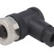 Mufă M12 5 PIN mamă DeviceNet/CANopen IP67 pe cablu
