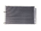 Condensator climatizare Toyota Prius, 202009, motor 1.5, 57/82 kw benzina/electric, cutie, full aluminiu brazat, 627x370x16 mm, cu uscator si filtru