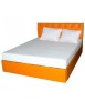 Set Saltea cu arcuri, Pluto Traditional Spring Comfort 160x200x20cm, plasa de arcuri tip Bonell, husa detasabila tricot, hipoalergenica, fermitate med, Din Poliuretan, 160x200