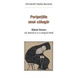 Peripeţiile unui călugăr - Paperback brosat - Arhim. Vasilios Bacoianis - De Suflet