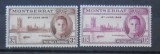 MONTSERRAT 1946 SERIE MH