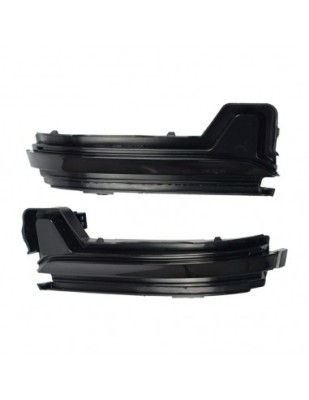 Set 2 Semnalizari Led Oglinda Dinamice Skoda Kodiaq, Karoq foto