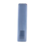 Husa Telecomanda Televizor, Model Universal din Silicon Flexibil, Transparenta, CBD CORAL BEST DEALS Alb Husa silicon transparenta