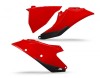 Set plastice laterale spate GasGas MC MC-F EX EX-F EC EC-F 21- 23, UFO