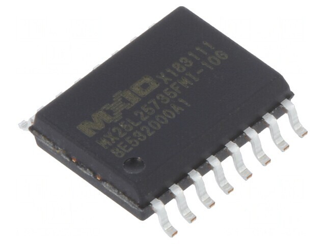 Memorie FLASH 512Mb SPI 104MHz 2,7-3,6V SOP16