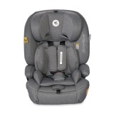 Scaun auto cu isofix I-Size, 76-150 cm, Lorelli Benevento, Grey