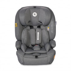 Scaun auto cu isofix I-Size, 76-150 cm, Lorelli Benevento, Grey