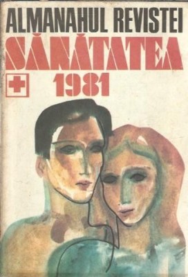 Almanahul Sanatatea 1981 foto