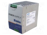 Alimentator pulsatoriu AIMTEC pentru şină DIN 480W 24VDC 20A 3kV