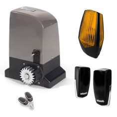 Kit automatizare poarta culisanta 500KG - MOTORLINE BRAVO500-KIT