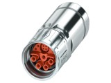 Conector M23 13 pini, crimpat, IP67, SPEEDCON-Lock - PHOENIX CONTACT