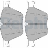 DELPHI LP2210 set placute frana,frana disc