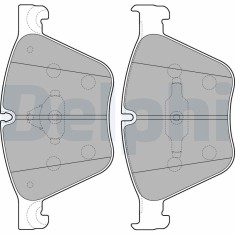 DELPHI LP2210 set placute frana,frana disc
