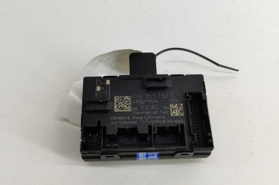 Modul de control ușă dreapta față VW TOUAREG 7P5 2016 OEM: 4H0959792S,4H0959792M,A2C7325400600 28138061 foto