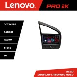 Navigatie Android Audi R8 2007-2015 cu ecran QLED 2K, 4GB+64GB, GPS Lenovo