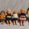 Lot/7Papusi vechi /colectie .