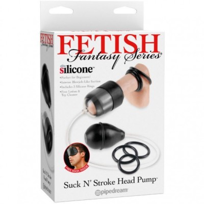 FETISH FANTASY SERIES - STIMULATING WAVE SERIES FOR THE GLAND WITH ENHANCING RINGS foto