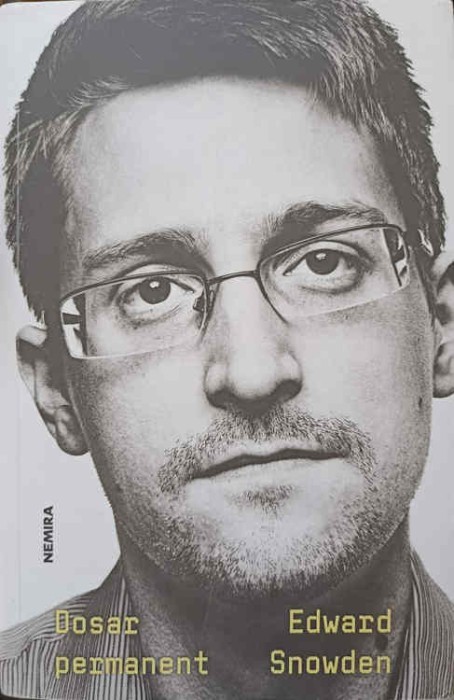 DOSAR PERMANENT-EDWARD SNOWDEN-336232