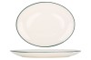 Rinart Placa de service - Green Edge - Por&Aring;&pound;elan - 31 cm - set de 2