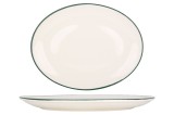 Rinart Placa de service - Green Edge - Por&Aring;&pound;elan - 36 cm - set de 2