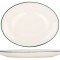 Rinart Placa de service - Green Edge - Por&Aring;&pound;elan - 31 cm - set de 2