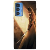 Husa compatibila cu Motorola G50 model Kill Bill, Silicon, TPU, Viceversa