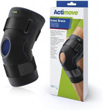 Orteza de genunchi mobila cu tije laterale Actimove Sport Edition, marimea L, BSN Medical