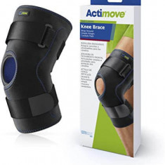 Orteza de genunchi mobila cu tije laterale Actimove Sport Edition, marimea L, BSN Medical