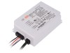 Alimentator LED 45W 26-43VDC 1050mA