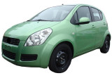 Tavita portbagaj Suzuki Splash Hatchback 2008-2014 by ManiaMall, Heko