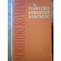 Pionerii Romanului Rominesc - Necunoscut ,303685