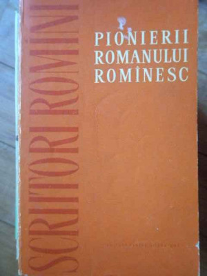 Pionerii Romanului Rominesc - Necunoscut ,303685 foto