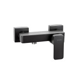 BATERIE DUS NEGRU MAT LOFT VALVEX 2455930