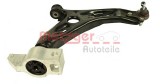 Bascula / Brat suspensie roata SEAT ALTEA XL (5P5, 5P8) (2006 - 2016) METZGER 58079002